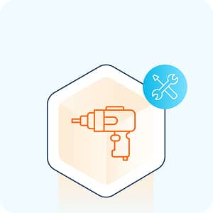 Údržba pneumatického náradia