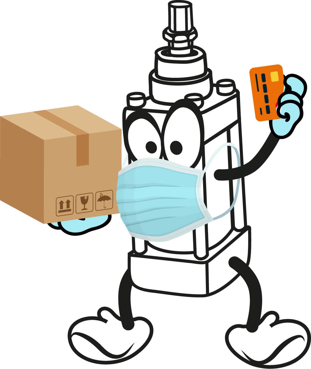 Upozornění na omezení z důvodu epidemie Coronaviru