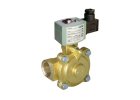 Solenoidové ventily E220 pro horkou vodu