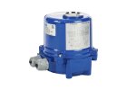 VCQ electric actuators for ball valves and fittings