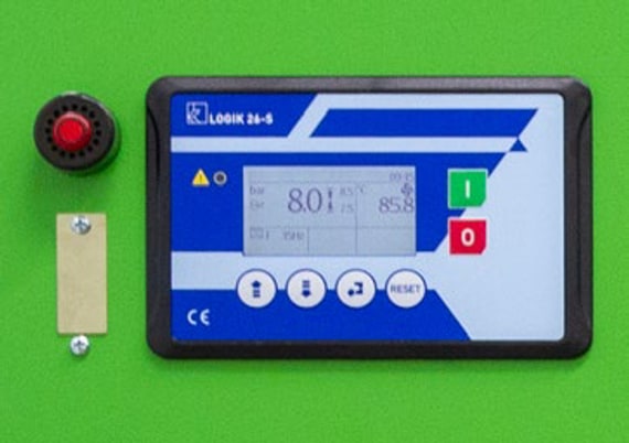 ATMOS Care monitoring + LOGIK 26-S