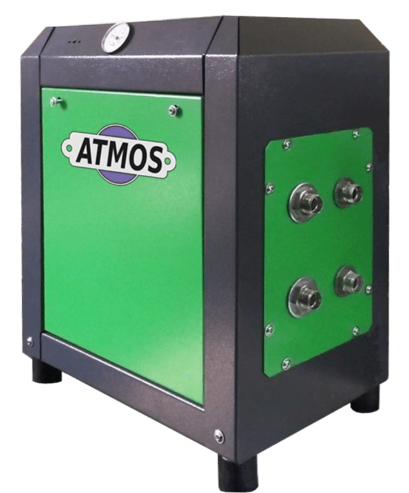 Rekuperace tepla ATMOS