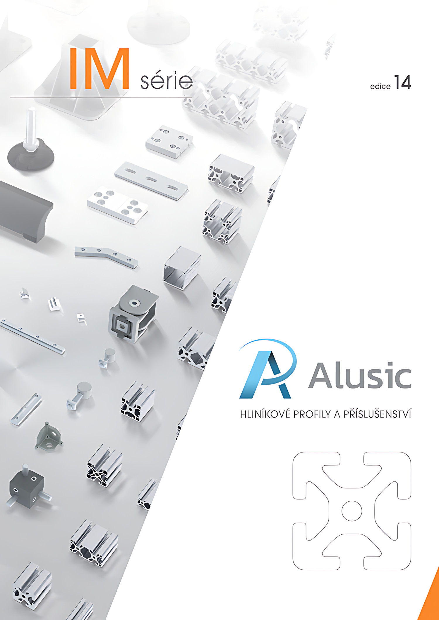 Katalog hliníkových profilů IM