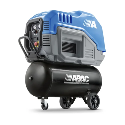 Šroubový kompresor ABAC SPINN.D SPD-2,2/10CW-90 se vzdušníkem 90 l