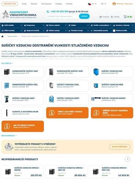 https://kompresory-vzduchotechnika.cz