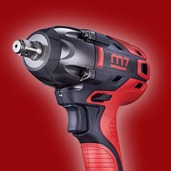 Aku rázový utahovák DW-401 - 1/2
