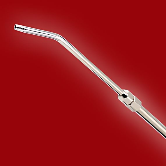Ofukovací pistole JC-202 — popis 2