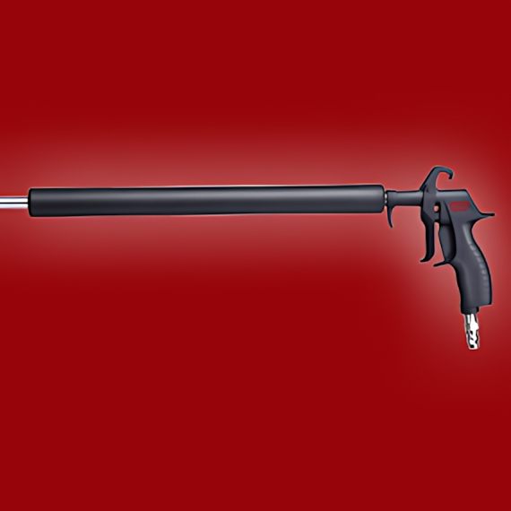 Ofukovací pistole JC-641 — popis 1