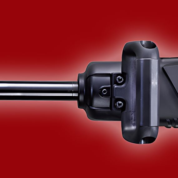 Příklepový utahovák 1 NC-8266S-6 — popis 2