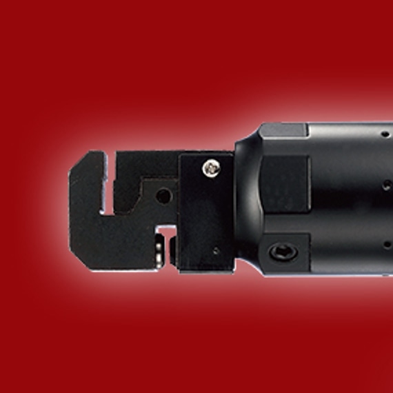 Prostřihovač otvorů PN-150 — popis 2