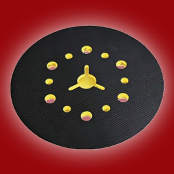 Excentrická bruska QB-57642 — popis 2