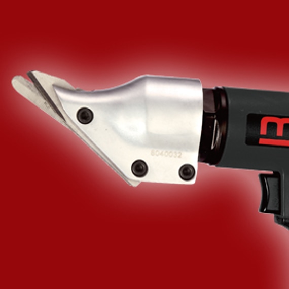 Nůžky na plech QG-202 — popis 1