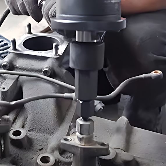 Vyklepávač vstřikovačů paliva SC-0320 — popis 2