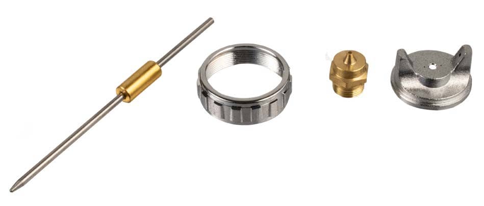 Tryskový komplet 1,7 mm pro SGH501 HVLP – pro plniče a základy