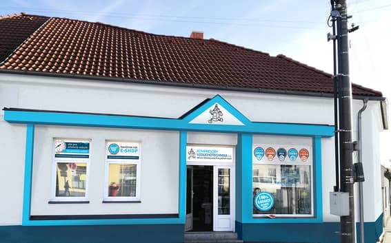 Prevádzkareň Kompresory Vzduchotechnika s.r.o.