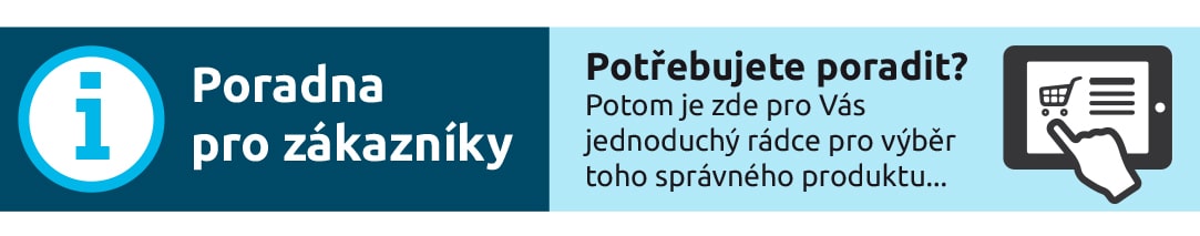 Poradna pro zákazníky jak nakoupit