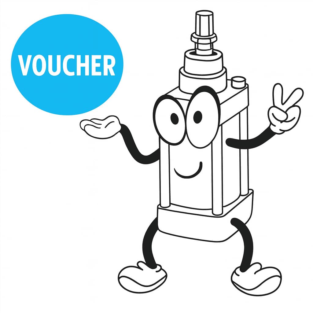 Ventilek poukaz na Voucher