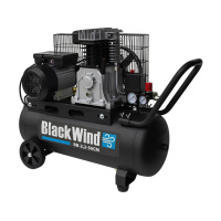  Pístový kompresor BLACK WIND BB-2,2-50CM