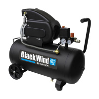     Pístový kompresor BLACK WIND BL-1-8-50CM
