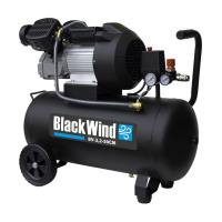   Pístový kompresor BLACK WIND BL-1-5-24CM