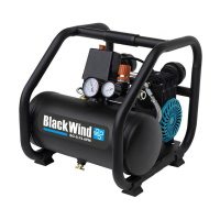    Pístový kompresor BLACK WIND BO-0-75-6PM