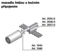 Automatické maznice a mazadla