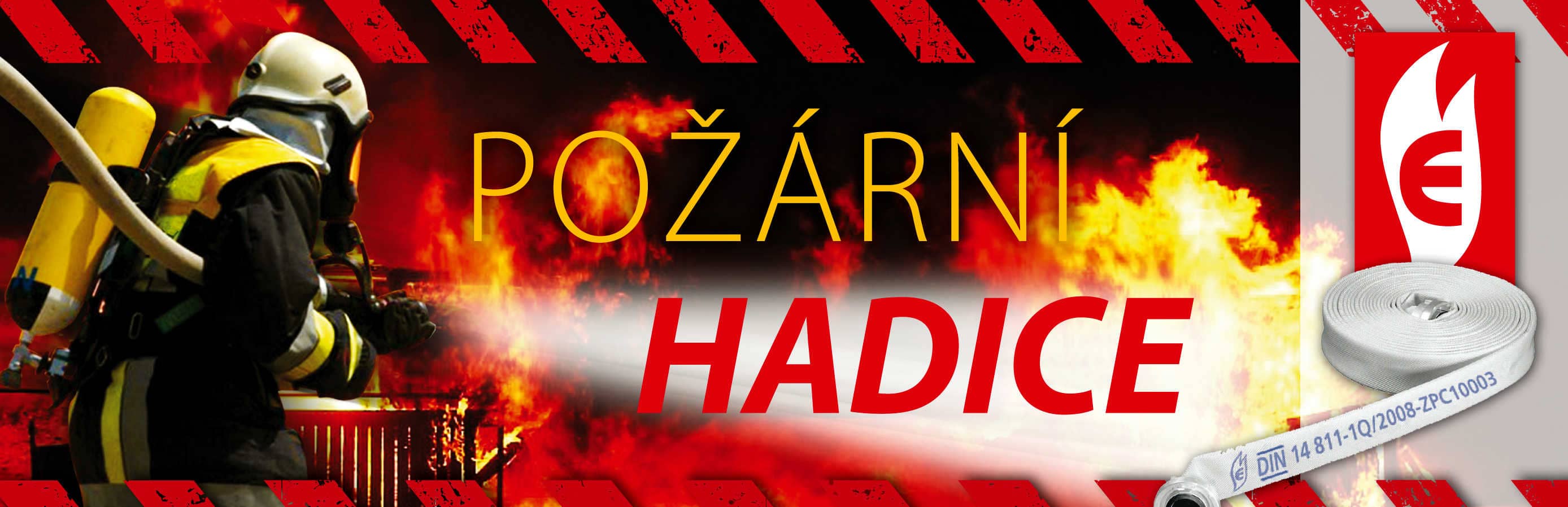 Požární hadice