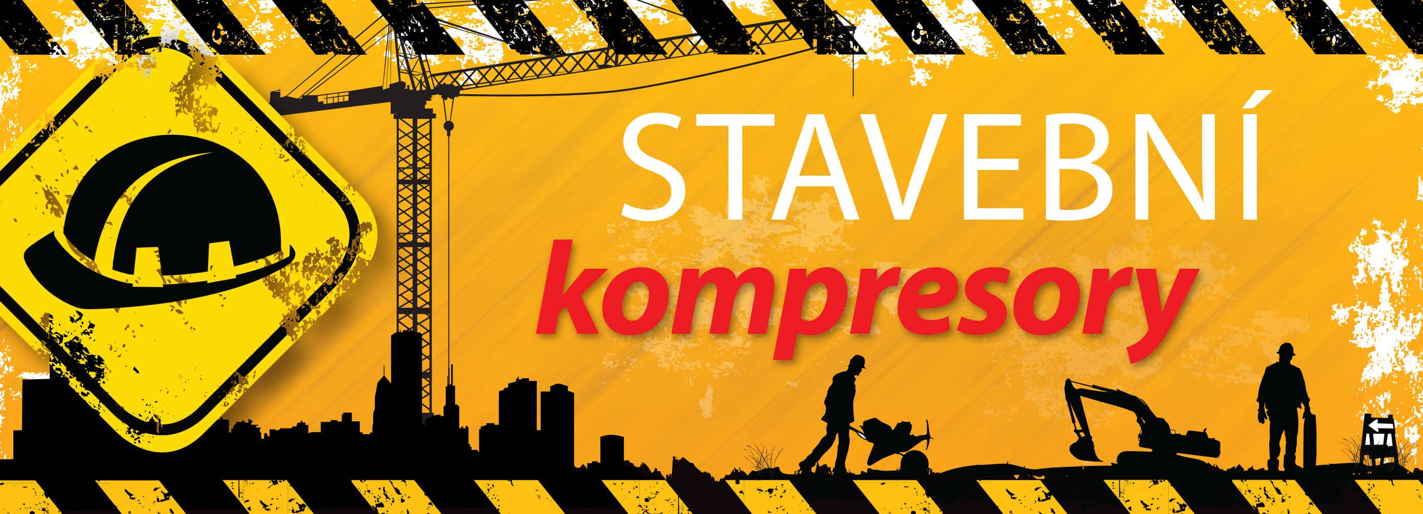 Stavební kompresory