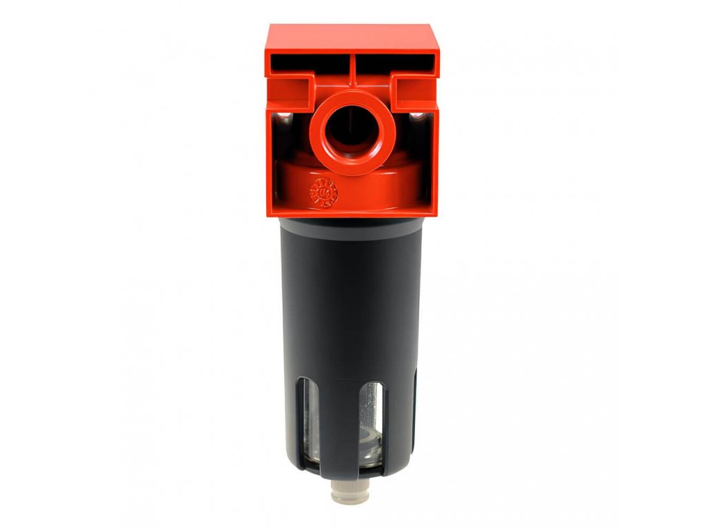 Metal filter up to 18 bar - 1/2"