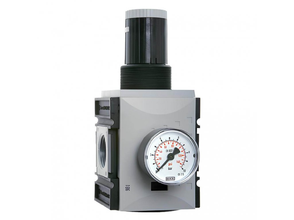 Regulátor tlaku 3/4", 0,2 - 4 bar, 14 500l/min