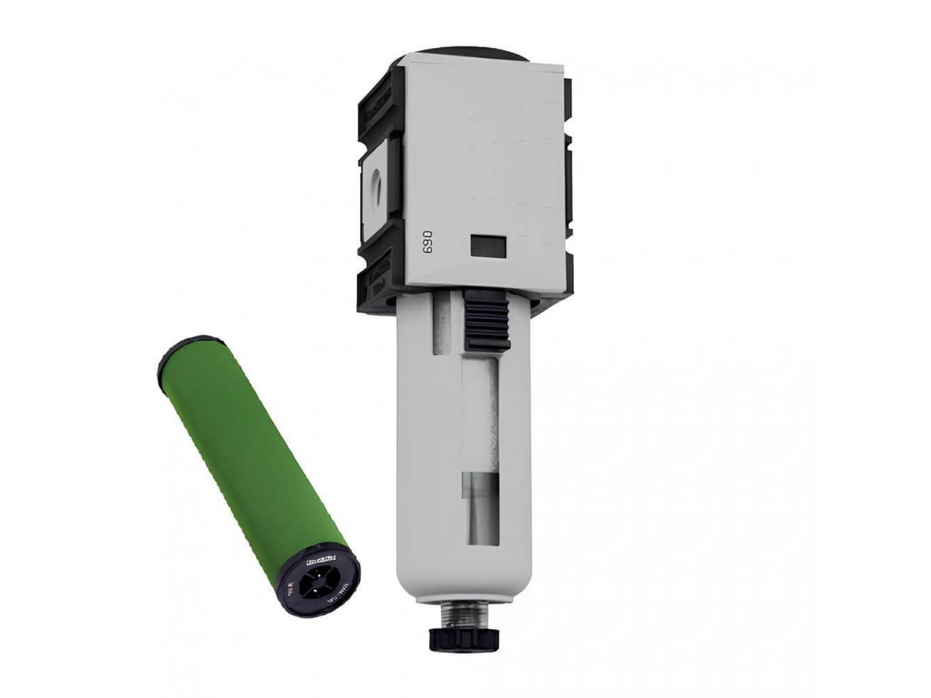 Futura Vorfilter 3/4" - 2.000 l/min