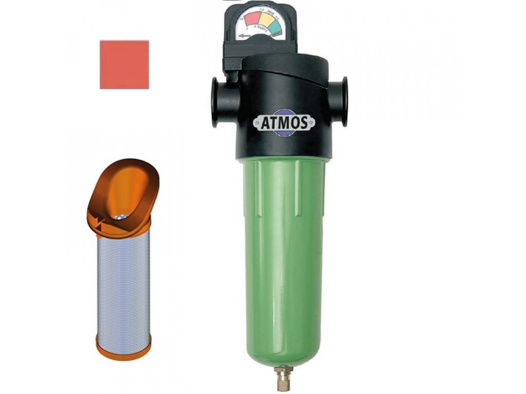 NGF Basic Filter - 3/8"
