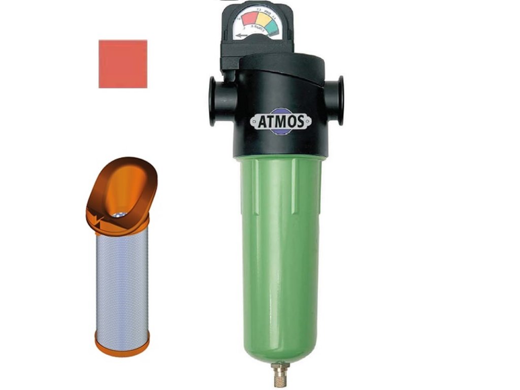 Basic NGF Filter - 2 1/2"
