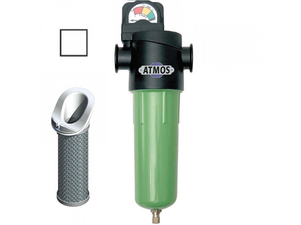 Prachový filter NGF - 1/4"