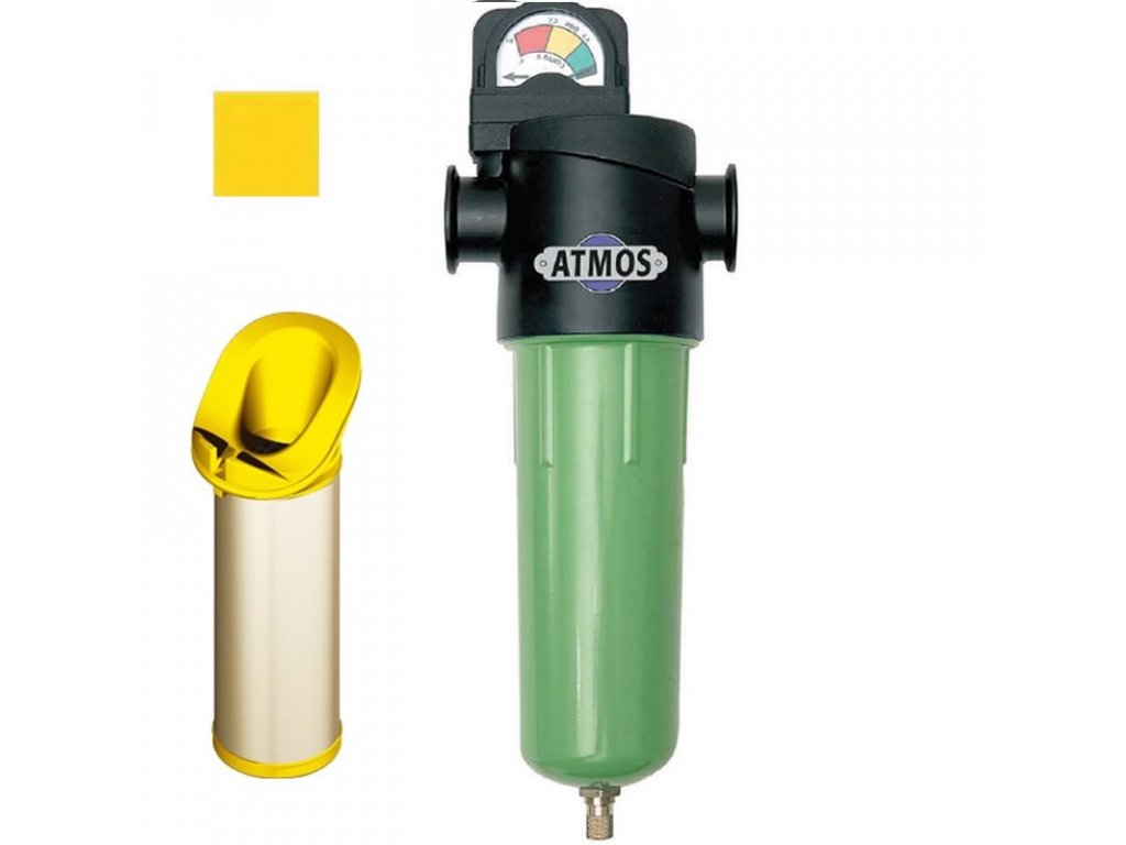 Mikrofilter NGF - 1 1/2"