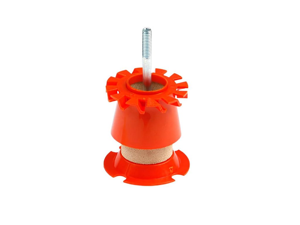 Filterpatrone 20 um - 3/4" - 1"