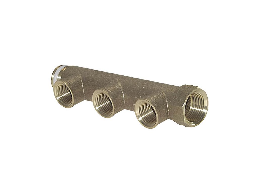 254016 1 rozdelovaci lista mosazna vystupy vnitrni zavit g1 1 4