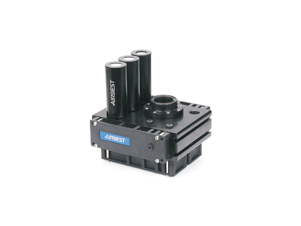 Vacuum pump AH 240 without non-return valve