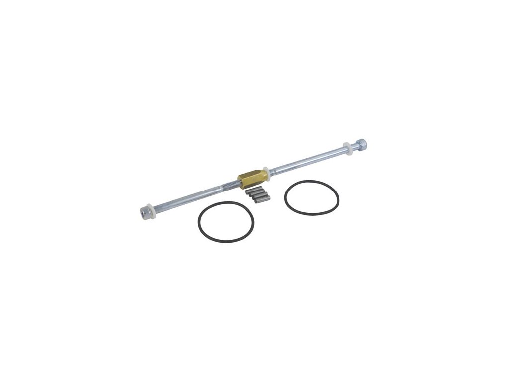 Set for connection of 2 air filters - size 2