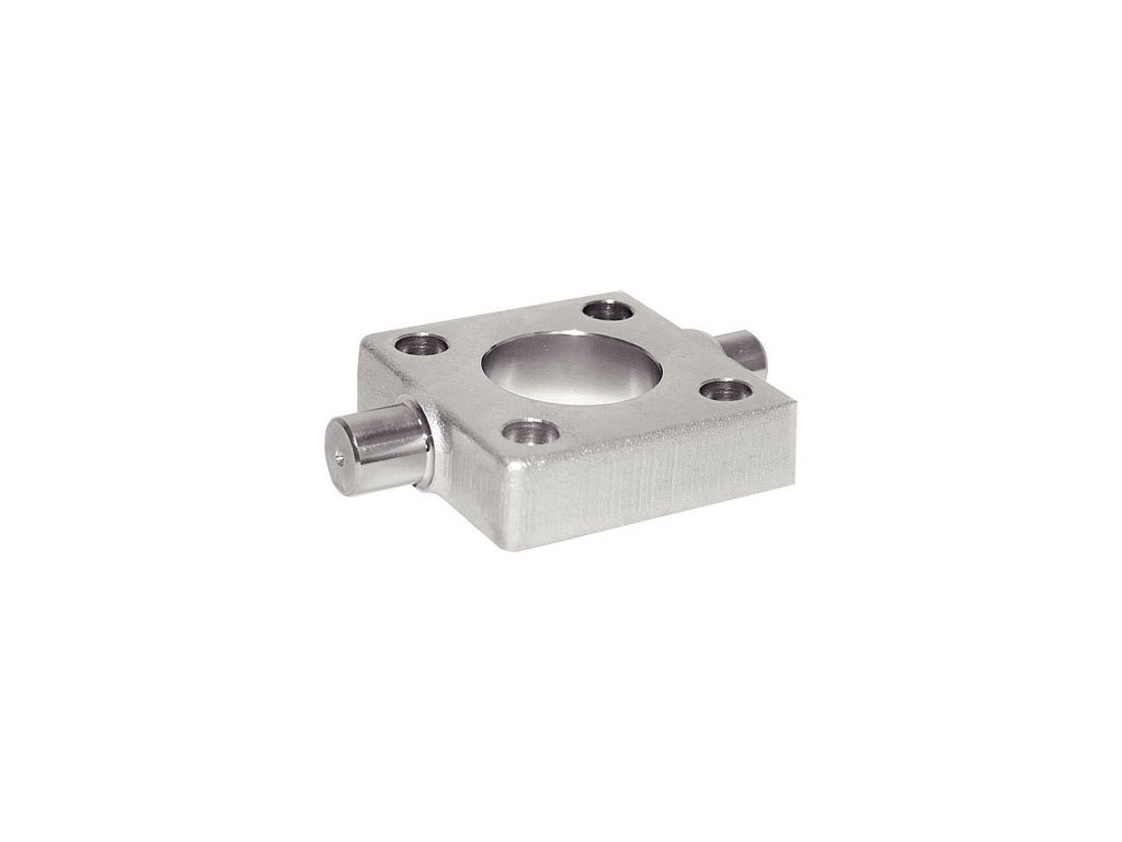 Central suspension for mounting on lids type CTA 40 mm