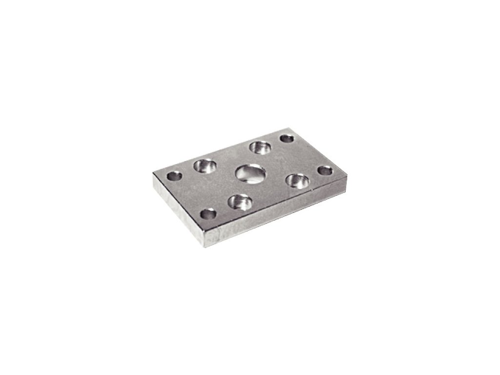 Front flanges type FLVX AQIS 80 mm