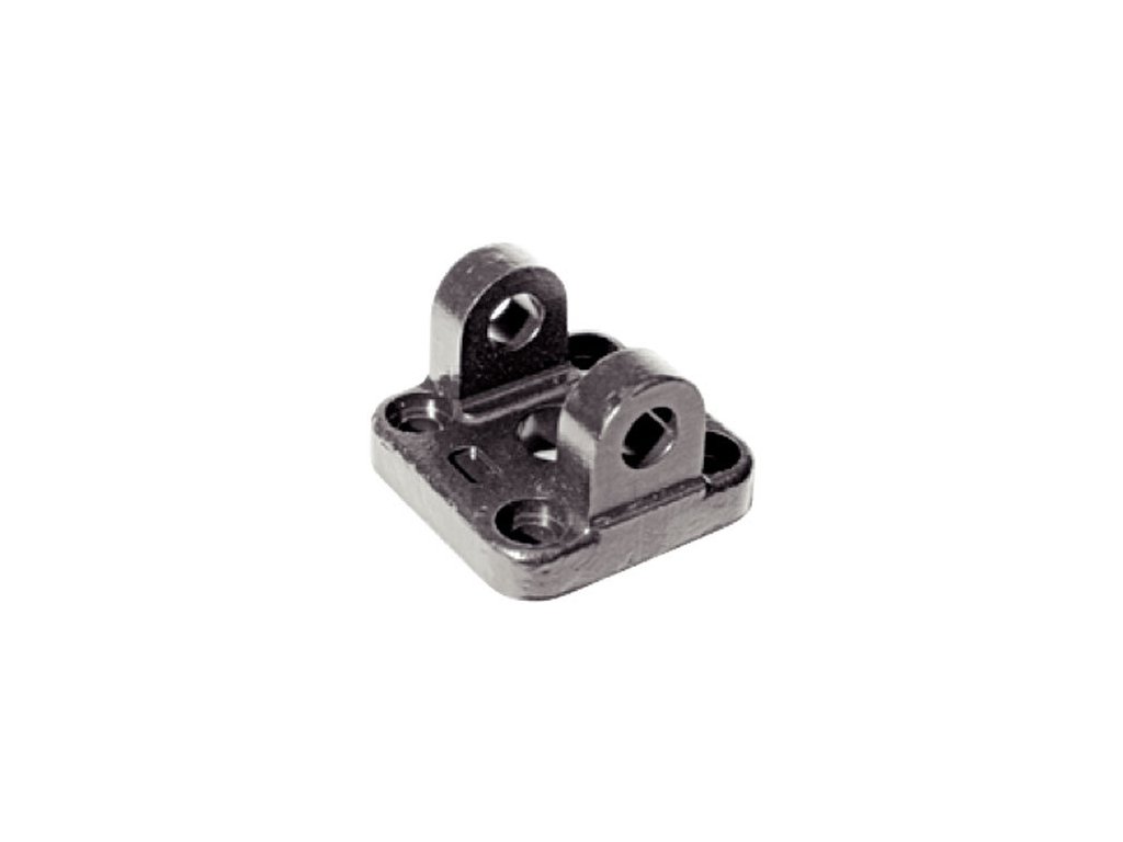 Rear fork type CF AQUN 100 mm