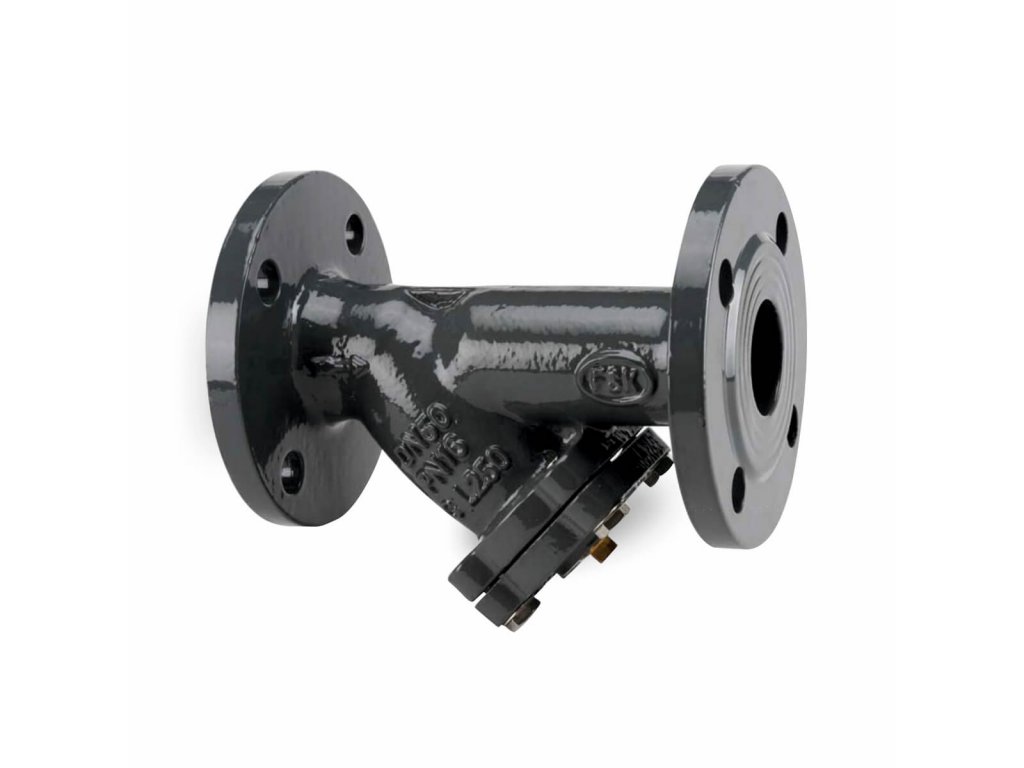 Flange filters PFG - DN200