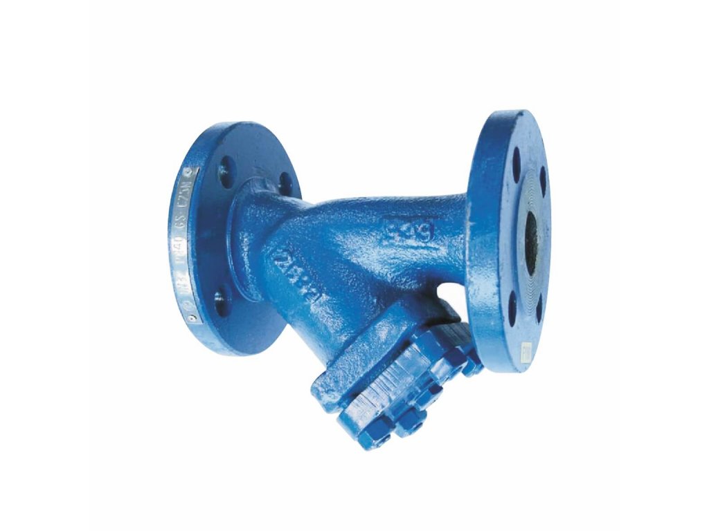 PFC flange filters - DN65