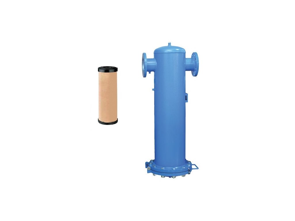 Grobflanschfilter BFB-0600