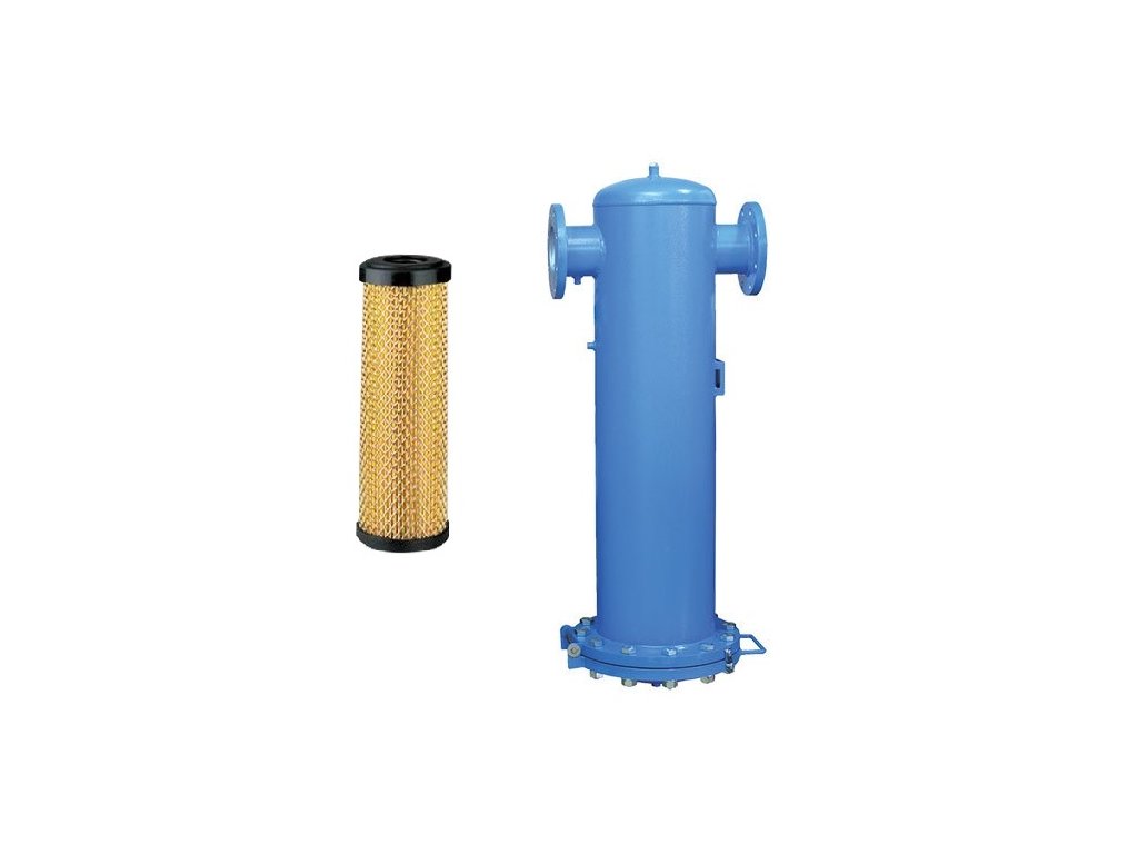 Prírubový základný filter BFP-0300