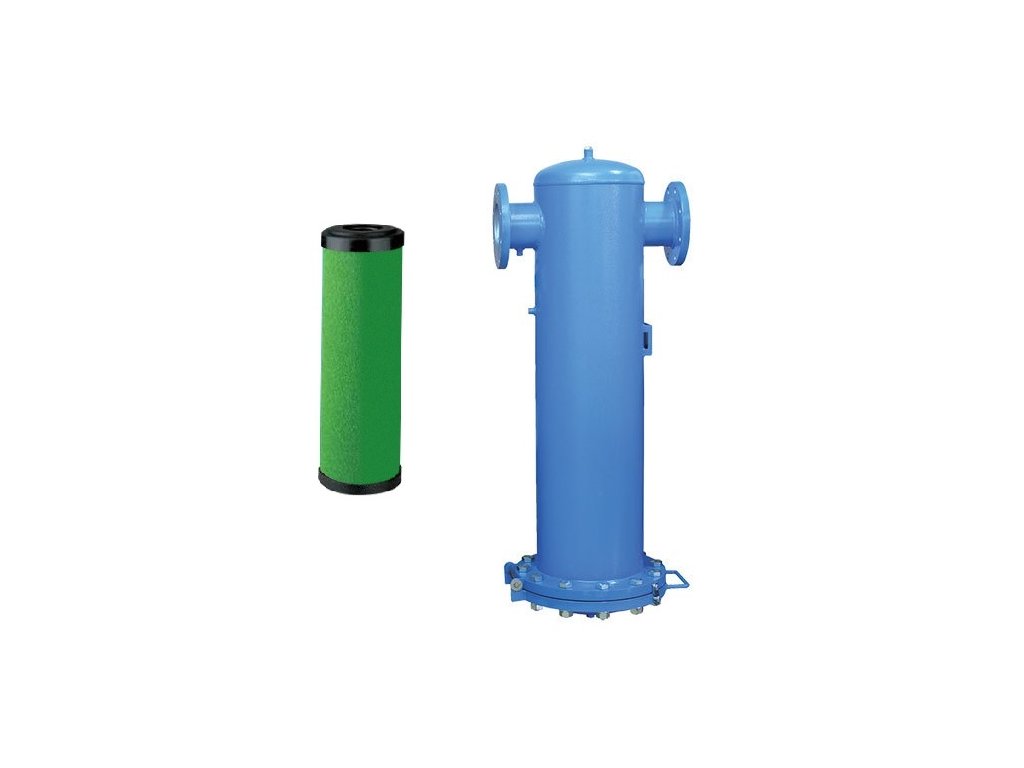 Flange prefilter BFM-0240