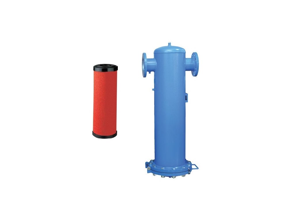 Flanschmikrofilter BFS-0450