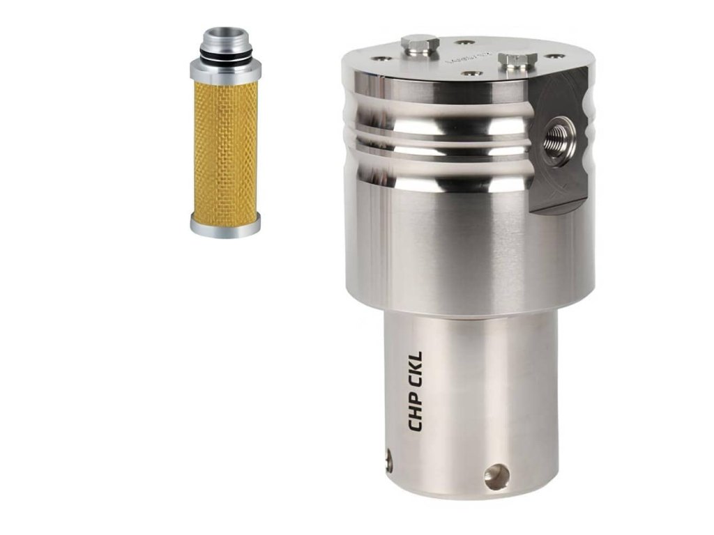 Basic filter CHP1P - 100 bar - 1 1/4"