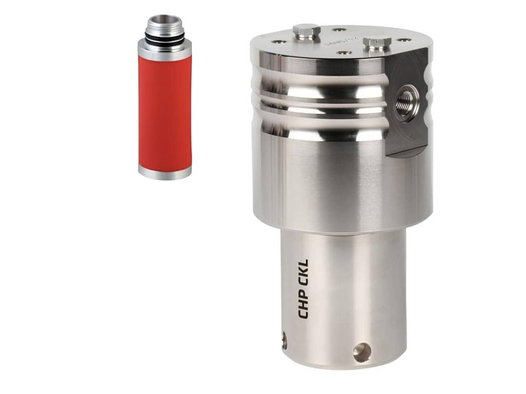 Mikrofilter CHP1S - 100 bar - 1/4"